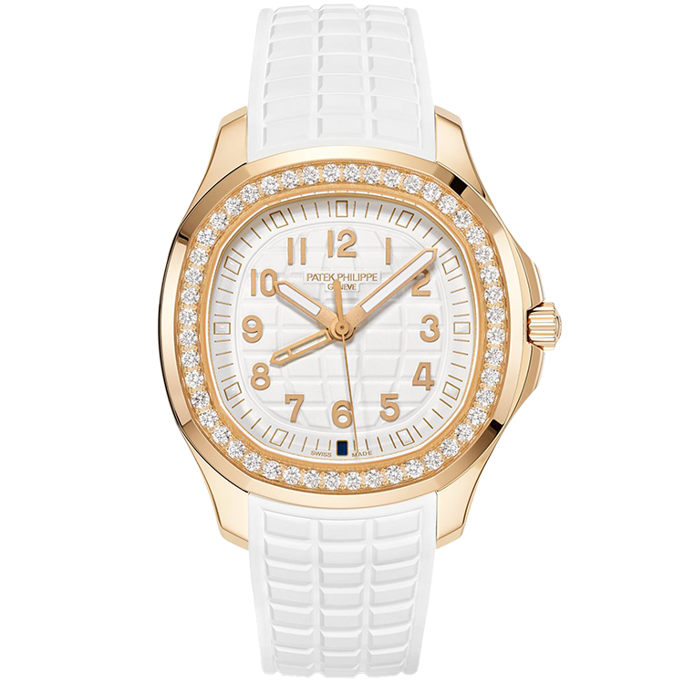 Patek Philippe Aquanaut Luce White Rubber 39mm - Image 1