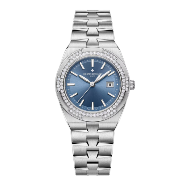 Vacheron Constantin Overseas Blue Steel mm