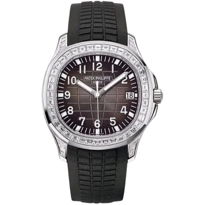 Patek Philippe Aquanaut Black Rubber 40mm - Image 1