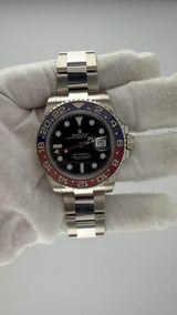 2021 Rolex GMT-Master II Pepsi Black Dial 126710BLRO - Thumb 3