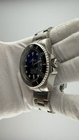 2020 Rolex Sea-Dweller Deepsea James Cameron D-Blue Dial 126660 - Thumb 4