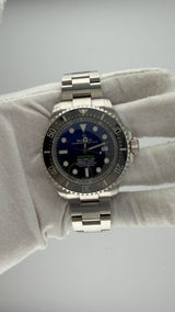 2020 Rolex Sea-Dweller Deepsea James Cameron D-Blue Dial 126660 - Thumb 3