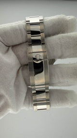 2021 Rolex GMT-Master II Pepsi Black Dial 126710BLRO - Thumb 4