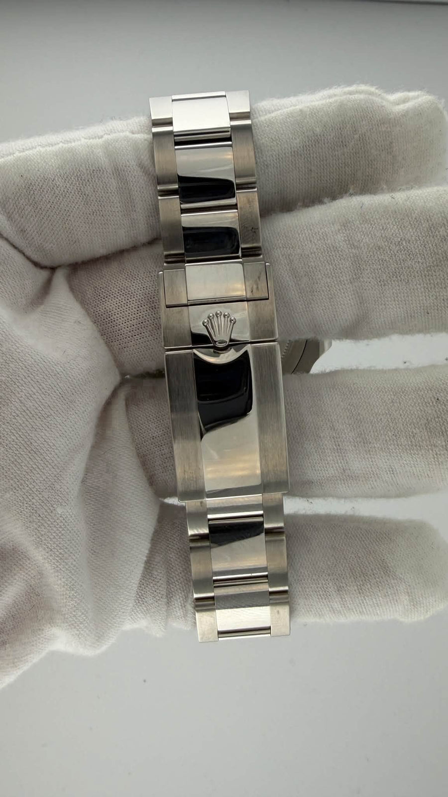 2021 Rolex GMT-Master II Pepsi Black Dial 126710BLRO - Image 4