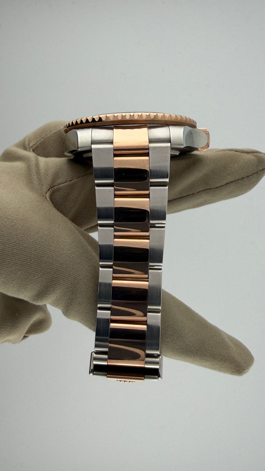 2024 Rolex Yacht Master Chocolate Dial 126621 (Watch,Card,Wt,Box & Booklets) - Image 8