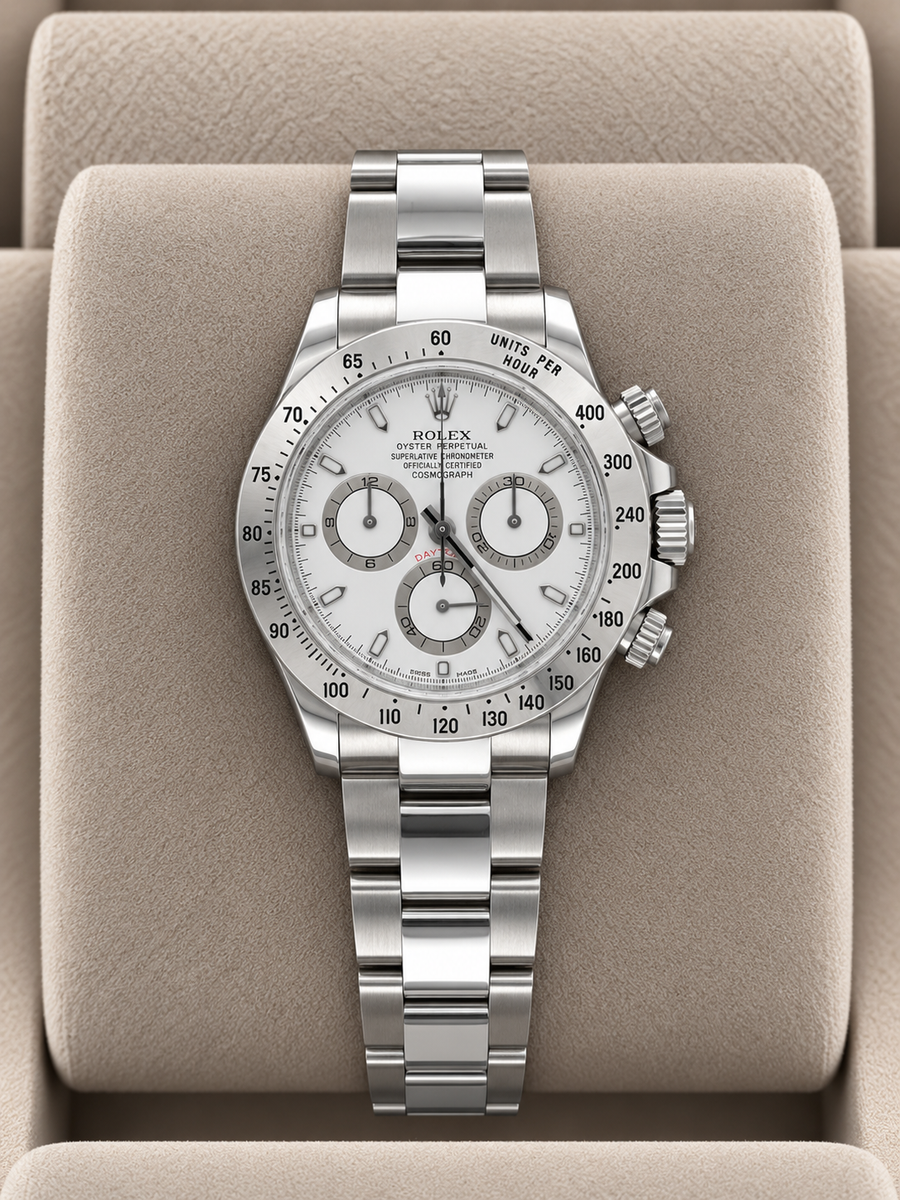 2011 Rolex Daytona APH Error Dial 116520 - Image 1