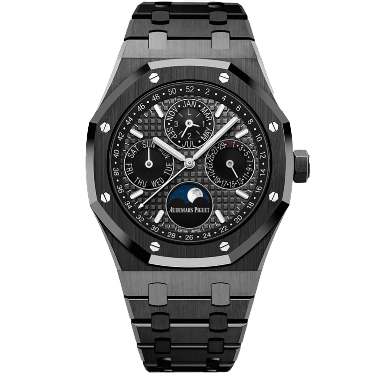 Audemars Piguet Royal Oak Black Ceramic 41mm - Image 1
