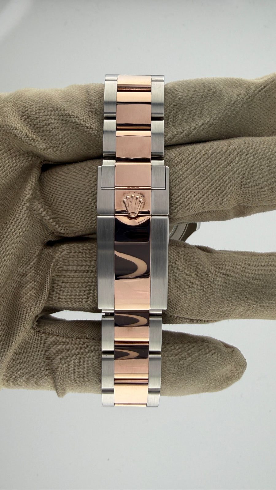 2024 RLX Yacht-Master Chocolate Dial 126621 (Watch,Card,WT & Box) - Image 5