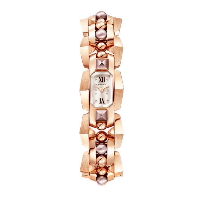 Cartier Clash [Un]Limited White Rose Gold 32.8mm - Image 1