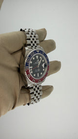 2024 Rolex GMT Master II “PEPSI” 126710BLRO (Watch, Card & Box) - Thumb 4