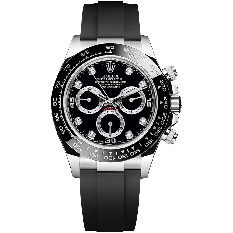 Rolex Daytona Black - Image 1