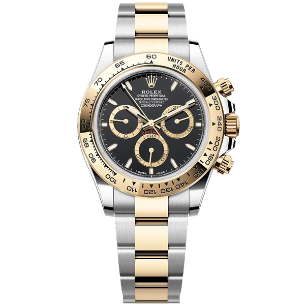 Rolex Daytona Black Two-Tone 40mm