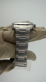 New 2026 Rolex Oyster Perpetual 41 Lavender 134300 (Watch,Card,Box & Booklets) - Thumb 8