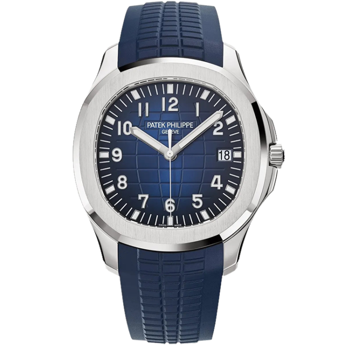 Patek Philippe Aquanaut Green Rubber 42mm - Image 1