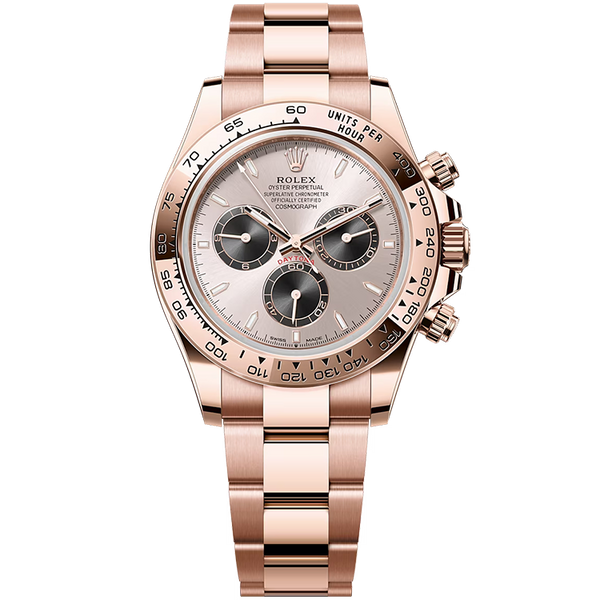 Rolex Daytona Rose Gold Rose Gold 40mm