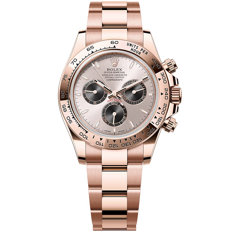 Rolex Daytona Rose Gold Rose Gold 40mm - Image 1