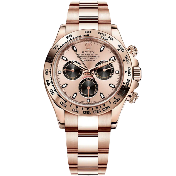 Rolex Daytona Rose Gold Rose Gold 40mm