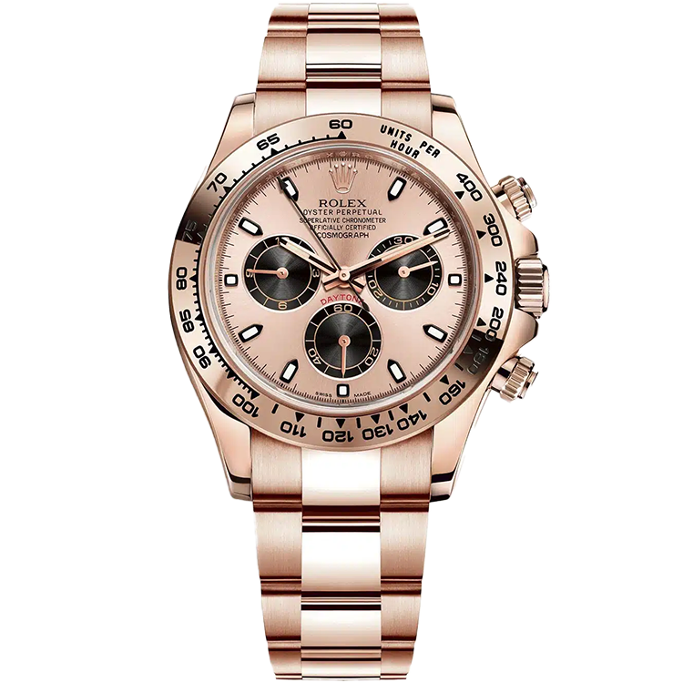 Rolex Daytona Rose Gold Rose Gold 40mm - Image 1