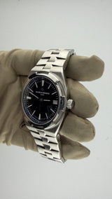 2020 Vacheron Constantin Overseas Blue Sunburst 4500V (Watch,Box,Card & Booklets) - Thumb 3