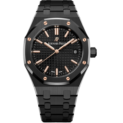 Audemars Piguet Royal Oak Black Ceramic 34mm