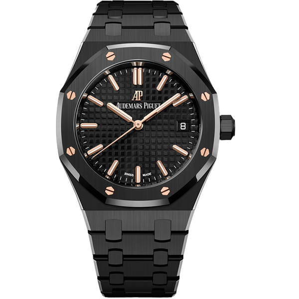 Audemars Piguet Royal Oak Black Ceramic 34mm
