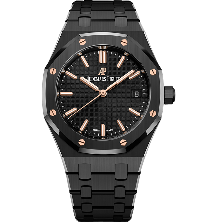 Audemars Piguet Royal Oak Black Ceramic 34mm - Image 1