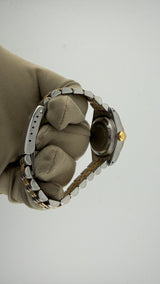 1987 Rolex Date-Just 26 White Diamond Dial 69173 (Watch,Box) - Thumb 6