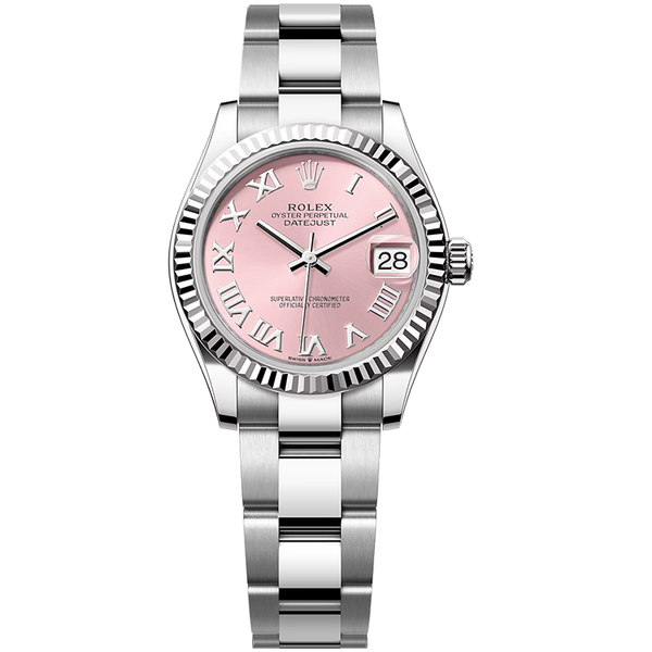 Rolex Datejust Pink Steel 31mm