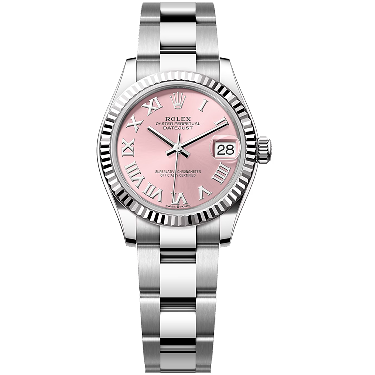 Rolex Datejust Pink Steel 31mm - Image 1