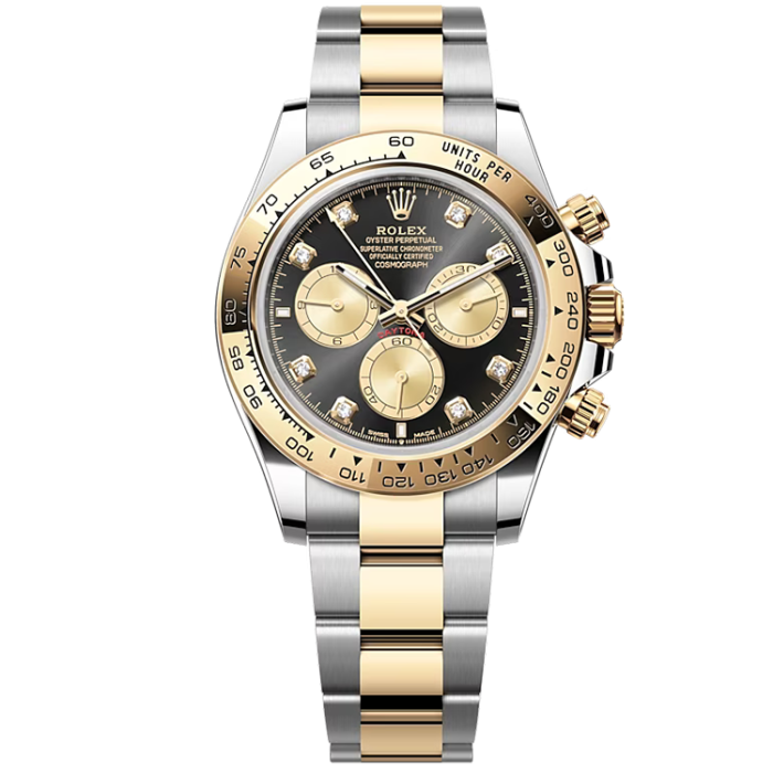 Rolex Daytona Black Two-Tone 40mm - Image 1