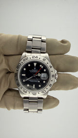 1988 Rolex Explorer II 16570 (Watch & Box) - Thumb 2