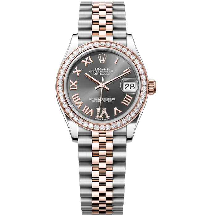 Rolex Datejust Grey Two-Tone 31mm - Image 1