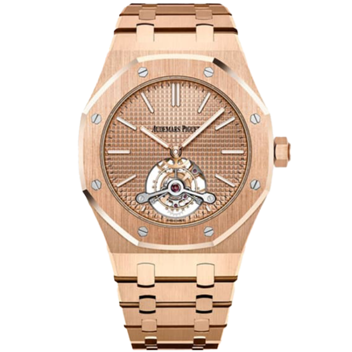 Audemars Piguet Royal Oak Tourbillon Pink Rose Gold 41mm - Image 1