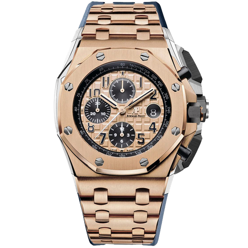 Audemars Piguet Offshore Chronograph Rose Gold 42mm