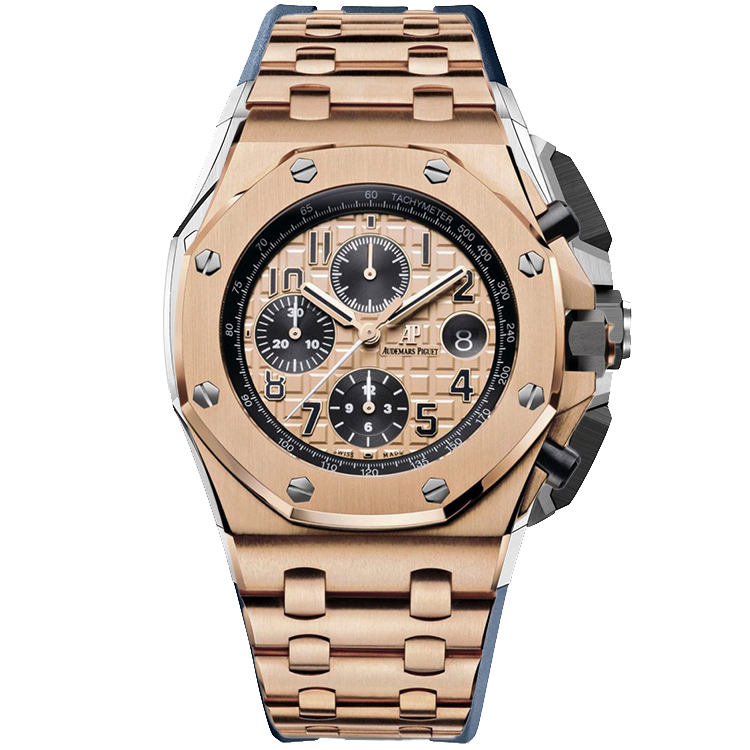 Audemars Piguet Offshore Chronograph Rose Gold 42mm - Image 1