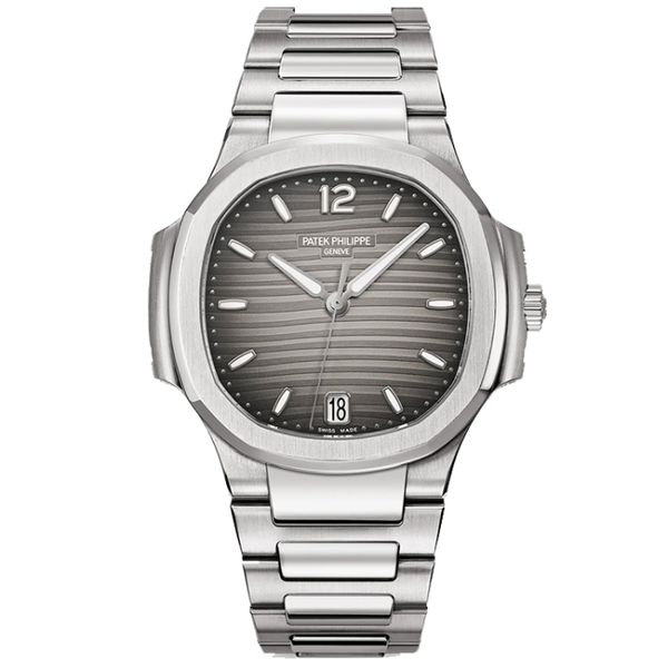 Patek Philippe Lady Nautilus Grey Steel 35mm