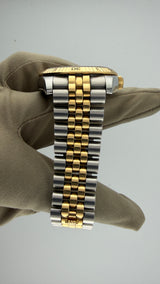 2014 Rolex Date-Just Turn-O-Graph 116263 (Watch,Card,Box & Booklets) - Thumb 8