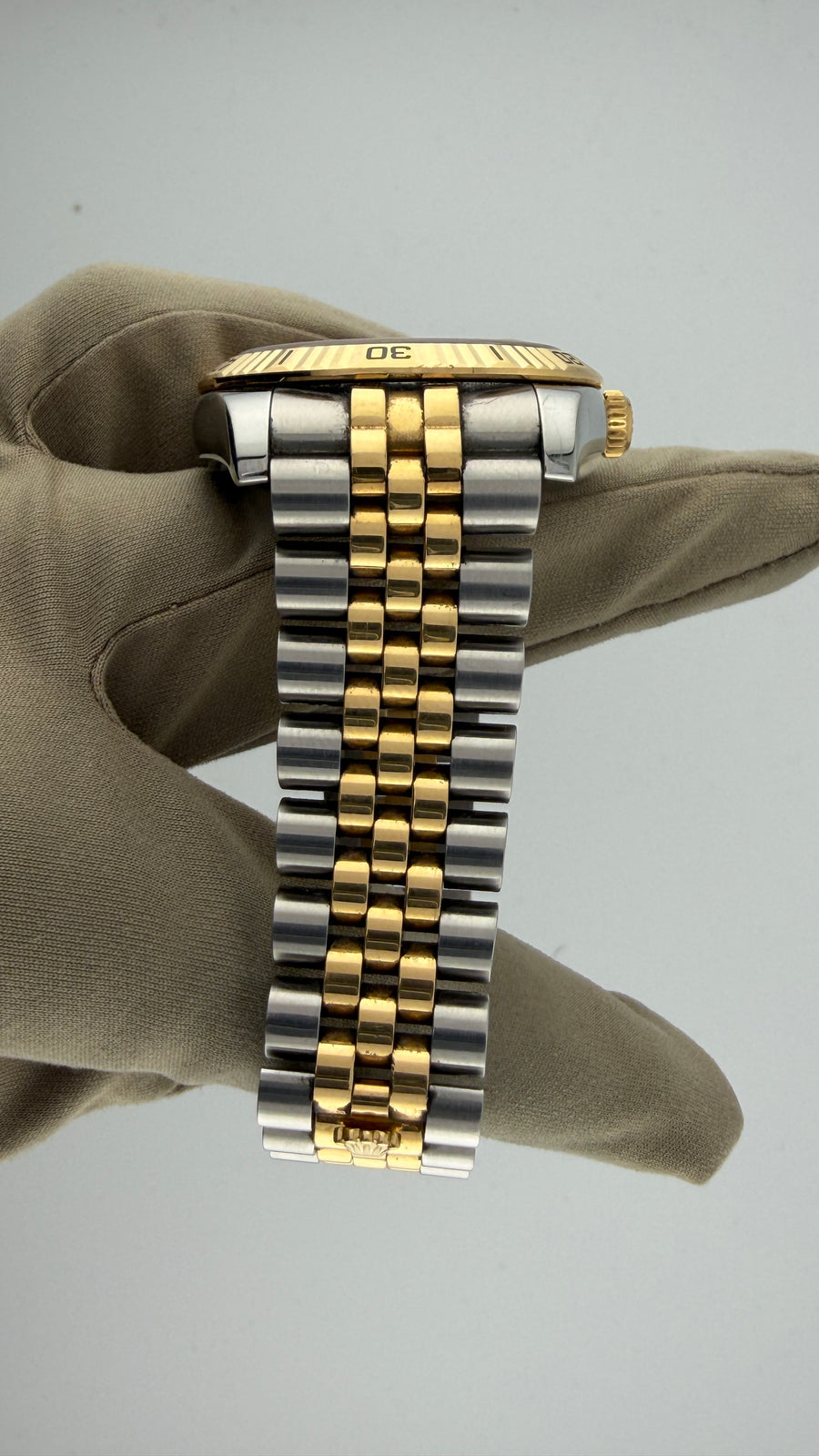 2014 Rolex Date-Just Turn-O-Graph 116263 (Watch,Card,Box & Booklets) - Image 8