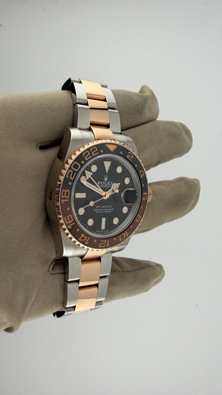 2024 Rolex Yacht Master Chocolate Dial 126621 (Watch,Card,Wt,Box & Booklets) - Image 4