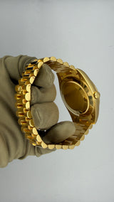 2023 Rolex Day-Date 228238 (Watch, Card & Box) - Thumb 6