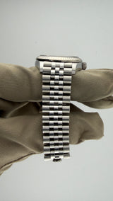 2020 Rolex Date-Just 31 Black Roman Dial 278274 ( Watch,Card,Wt,Box & Booklets) - Thumb 8