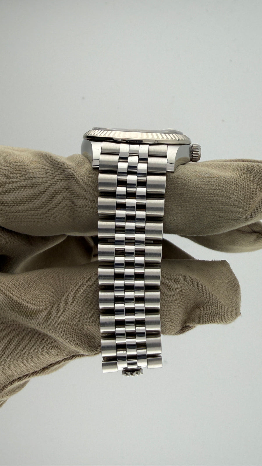 2020 Rolex Date-Just 31 Black Roman Dial 278274 ( Watch,Card,Wt,Box & Booklets) - Image 8
