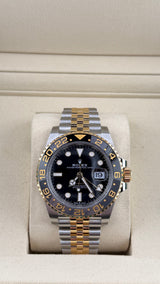 2025 Rolex GMT MASTER II “ZOMBIE” 126713GRNR (Watch, Card & Box) - Thumb 1