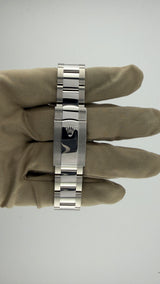 New 2026 Rolex Date-Just 36 White Roman 126234 (Complete Set Green Inner And Outer Box, 2X Tags, Booklets + Card) - Thumb 5