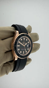 2024 Rolex Yacht Master 126655 (Watch,Card,Box & Booklets) - Thumb 4