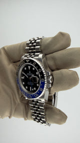 2025 Rolex GMT MASTER II “BATGIRL” 126710BLNR (Watch,Box,Card & Booklets) - Thumb 3