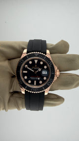 2024 Rolex Yacht Master 126655 (Watch,Card,Box & Booklets) - Thumb 2