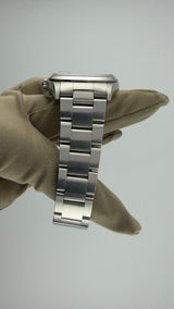 2003 Rolex Date-Just 36 White Roman 16200 (Watch,Box & Booklets) - Thumb 7
