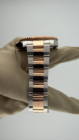 2024 Rolex Yacht Master Chocolate Dial 126621 (Watch,Card,Wt,Box & Booklets) - Thumb 7