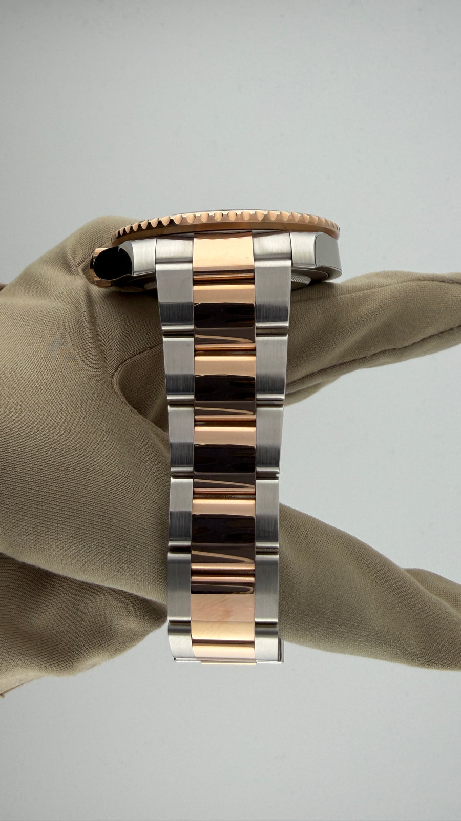 2024 Rolex Yacht Master Chocolate Dial 126621 (Watch,Card,Wt,Box & Booklets) - Image 7